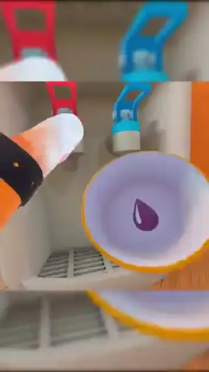 Kitty vs Granny Prank Game
