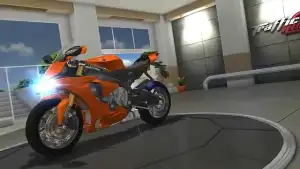 Real Traffic Bike Racing 3D