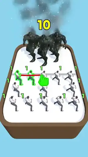 Merge Master: Dinosaur Monster