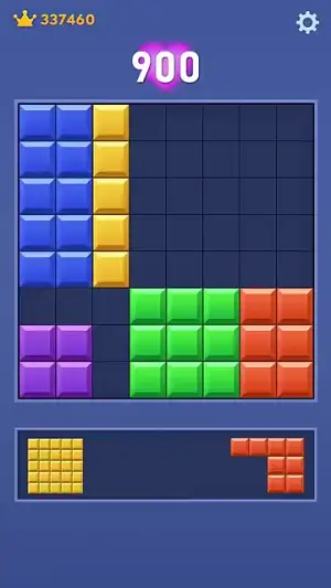 Block Blast Puzzle Mania