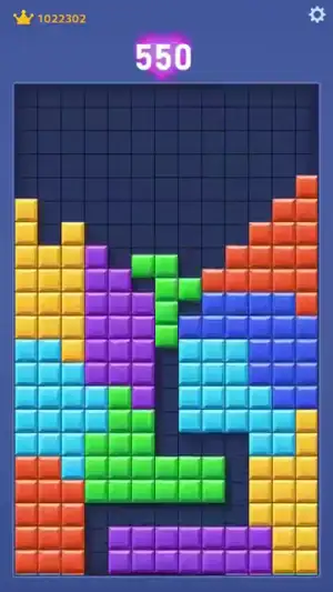 Block Puzzle: Block Smash Game