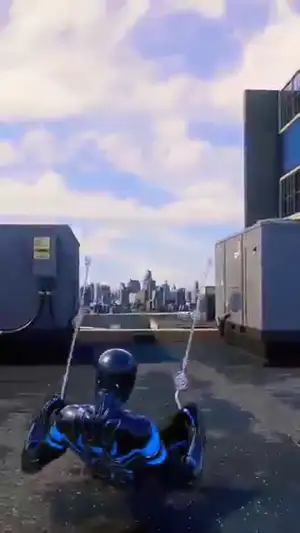Spider Rope Hero: Crime Rescue