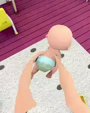 Mother Life Simulator Game
