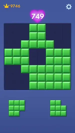 Blast Puzzle: Color Block