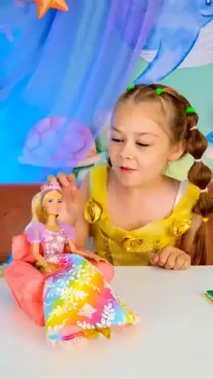 Princess ASMR Makeover Salon