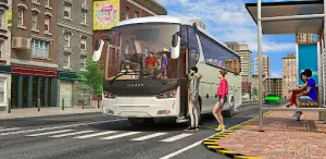 Coach Bus Real Bus Simulator