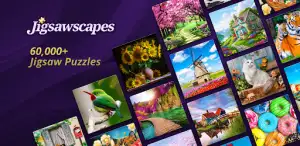 Jigsaw Puzzle: Relax Solitaire
