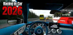 Traffic Car Racer: Driving 3D