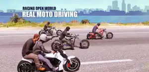City Bike Racer: Traffic Rush