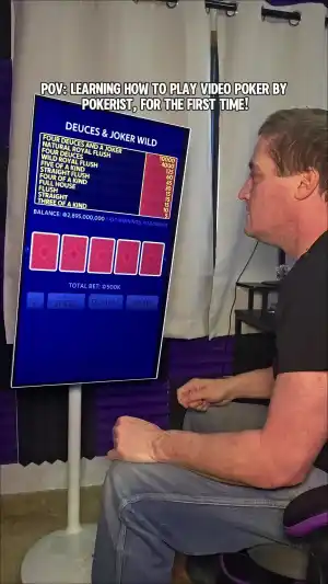 Video Poker by Pokerist
