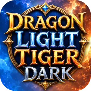 Dragon Light – Tiger Dark
