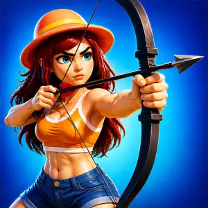 Archery Battle Master 3D Games