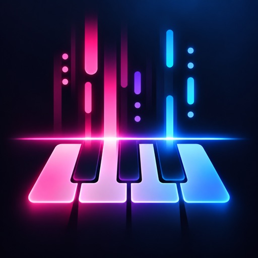 PianoFold - Rhythm Game
