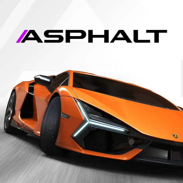 Asphalt Legends - Racing Game
