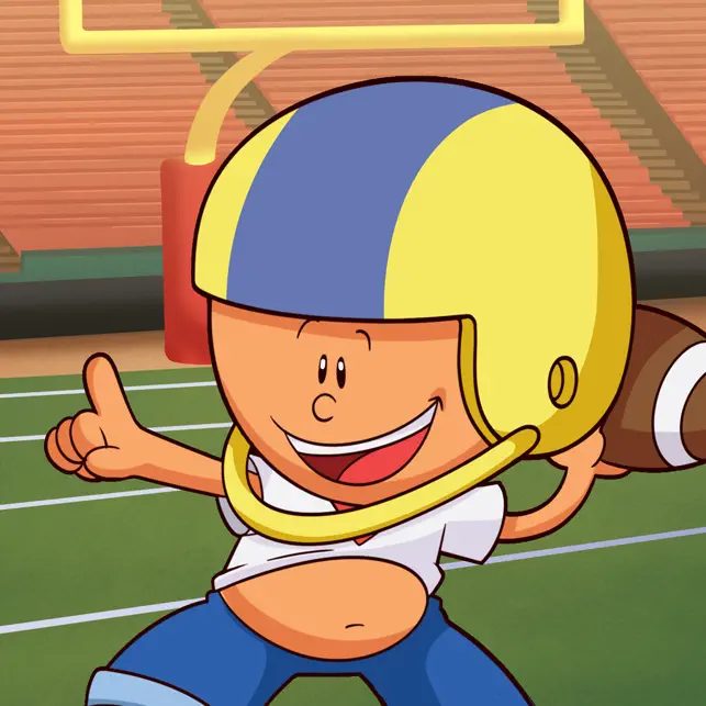 Backyard Football '99