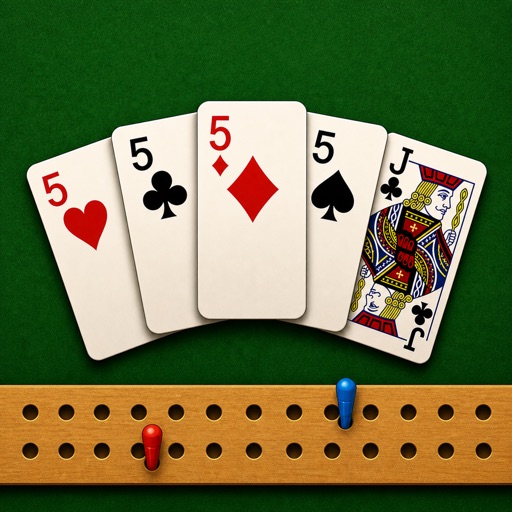 Cribbage, eh?