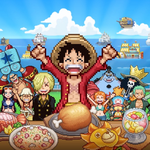 ONE PIECE: Grand Gourmet