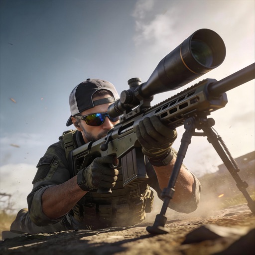 Sniper Battle: 3D War Shooter