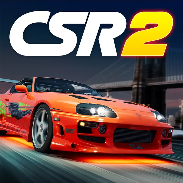 CSR 2 - Realistic Drag Racing