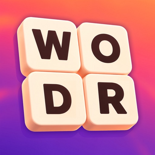 Word Tiles - Relaxing Puzzle