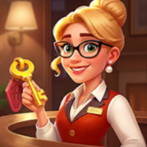 Hotel Legacy: Merge Game