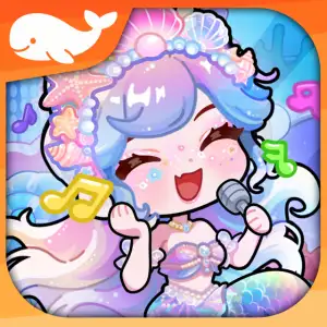 Fashion Mermaid Princess Life