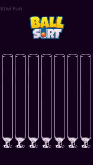 Ball Sort Color: Fun Puz Game