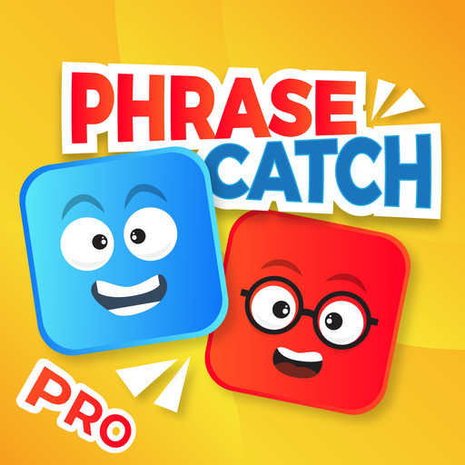 PhraseCatch Pro - Group Party