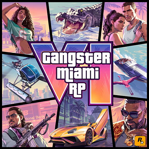 Gangster Miami RP: Grand City