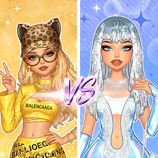 Rebel Glam: Dress Up Games