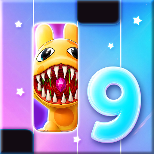 Magic Level 9 Music Piano Game