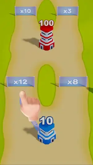 Tower War - Tactical Conquest