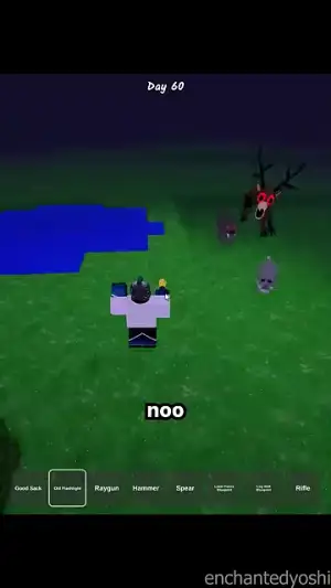 99 Nights in the Forest