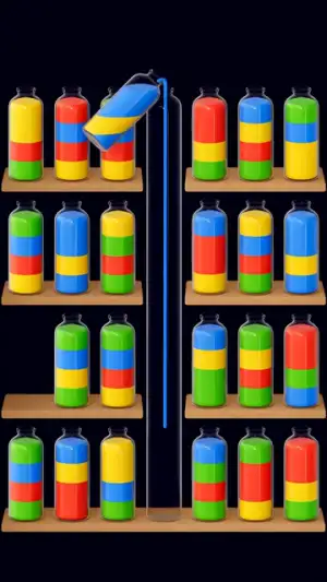 Magic Sort!