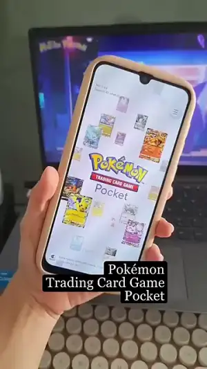 Pokémon TCG Pocket - Card Game