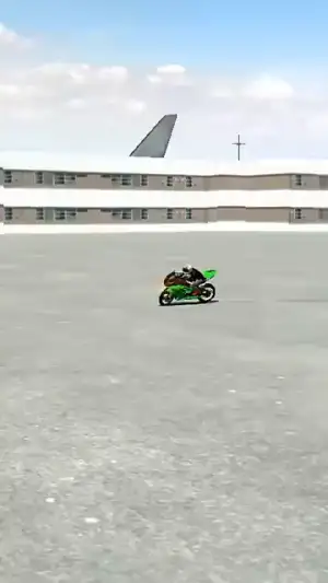 Real Moto Driving Racing World
