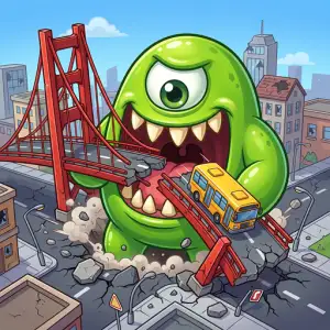 Hole Run: Eat the City