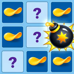 Bomb Chip Challange:Boom