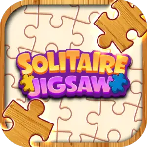 Jigsaw Puzzle: Relax Solitaire
