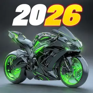 Motor Bike: Xtreme Races