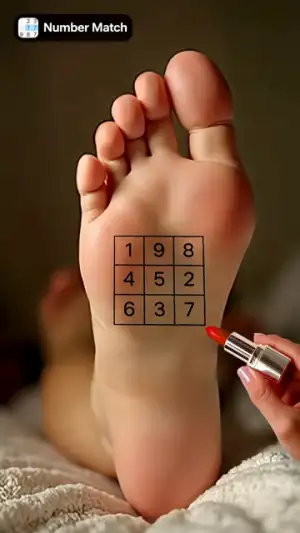 Number Match - Numbers Game