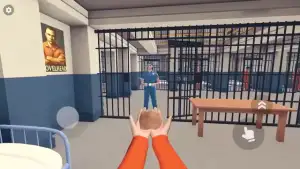 Prison Survival: Dig To Escape
