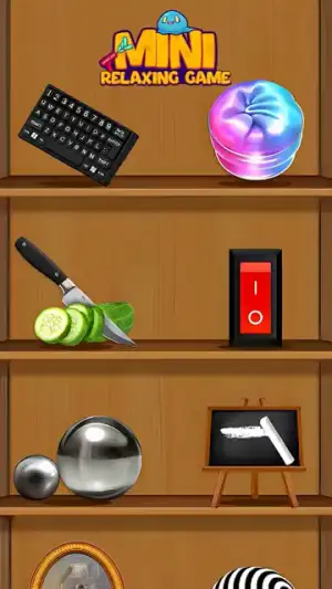 Mini Relaxing Game- pop it
