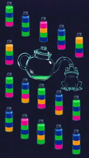 Water Match® - ASMR Water Sort