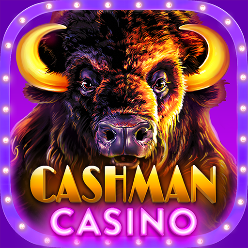 Cashman Casino: 在线赌场老虎机游戏