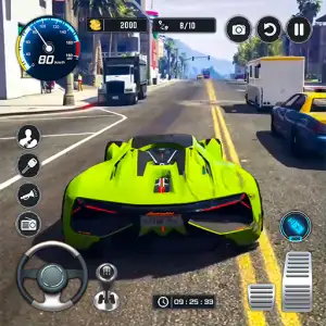 Real Car Racing Race Master