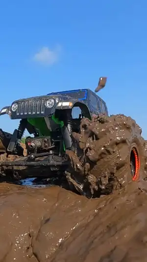 Monster Truck Offroad Stunt 3D