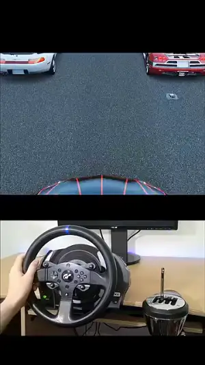 Ultimate Traffic Driving Car