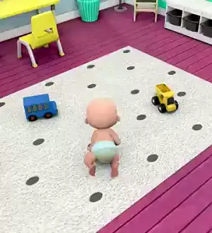 Cute Newborn Twins Care