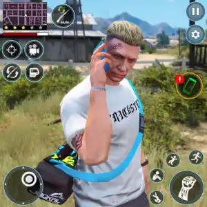 Gangster Simulator Crime City